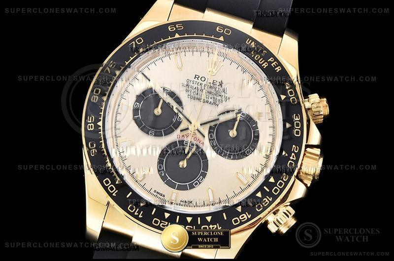 Rolex Ref. 126518LN RCF Super Clone Automatic 1:1 Swiss Super Clone Watch