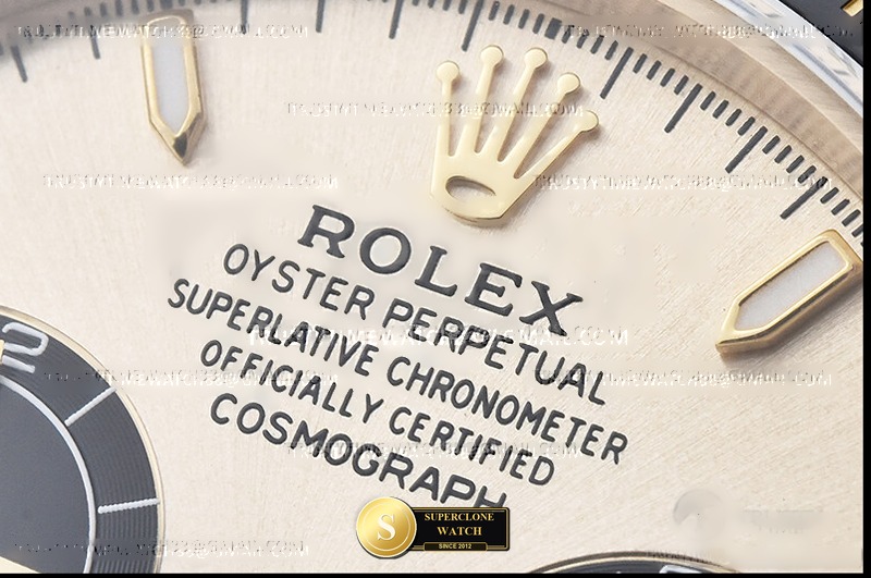 Rolex Ref. 126518LN RCF - Crown Guard & Dial Lume Verification (Photo 8 of 34)