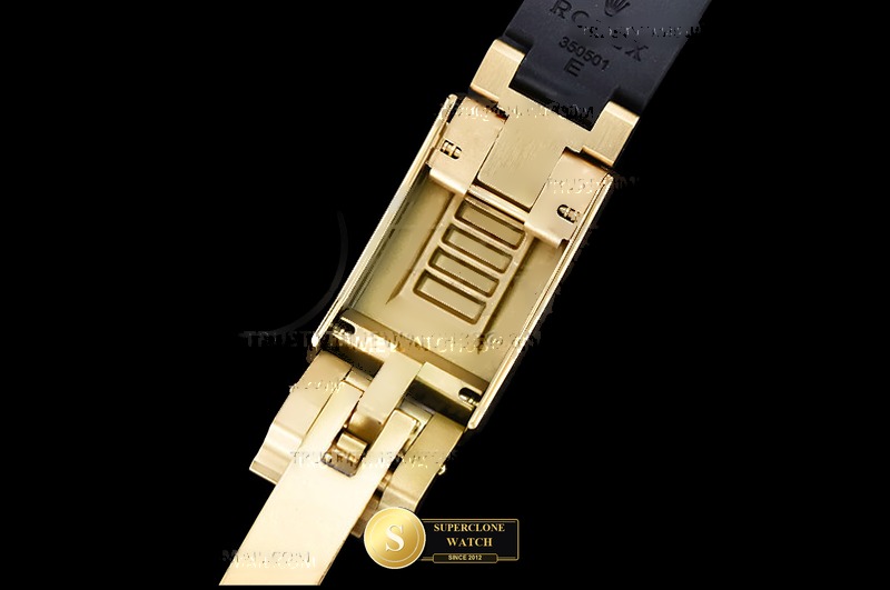 Rolex Ref. 126518LN RCF - Crown Guard & Dial Lume Verification (Photo 14 of 34)