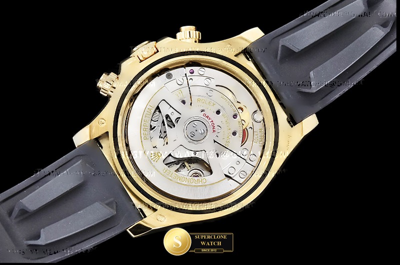 Rolex Ref. 126518LN RCF - On-Wrist Presence & Case Thickness View (Photo 21 of 34)