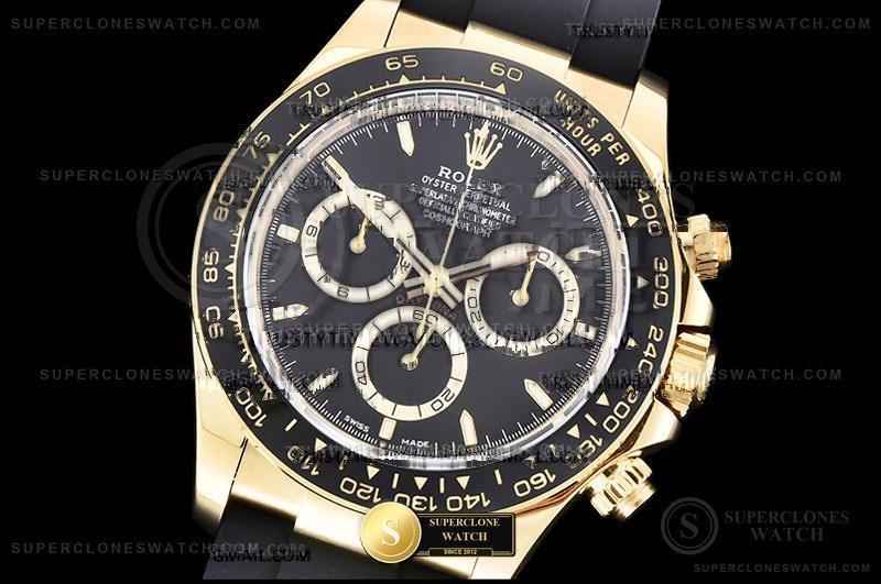 Rolex Ref. 126518LN RCF Super Clone Automatic 1:1 Swiss Super Clone Watch