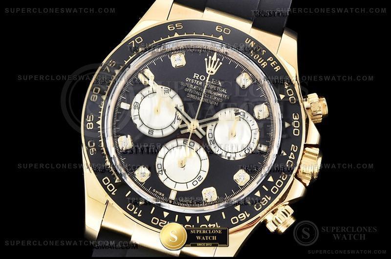 Rolex Ref. 126518LN RCF Super Clone Automatic 1:1 Swiss Super Clone Watch