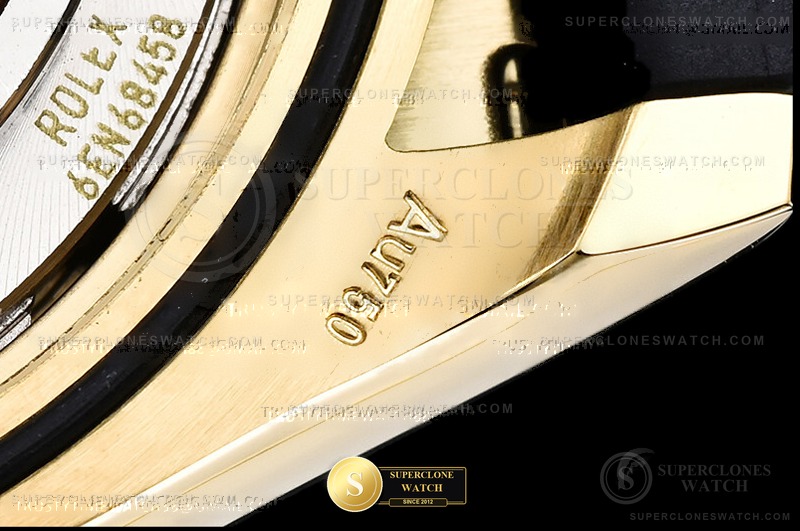 Rolex Ref. 126518LN RCF - On-Wrist Presence & Case Thickness View (Photo 27 of 34)