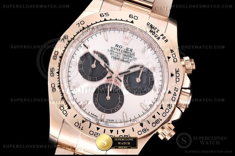 Rolex Ref. 126505 RCF Super Clone Automatic 1:1 Swiss Super Clone Watch