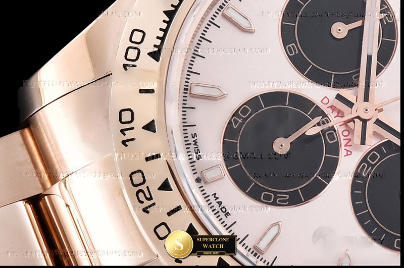 Rolex Ref. 126505 RCF - On-Wrist Presence & Case Thickness View (Photo 7 of 34)
