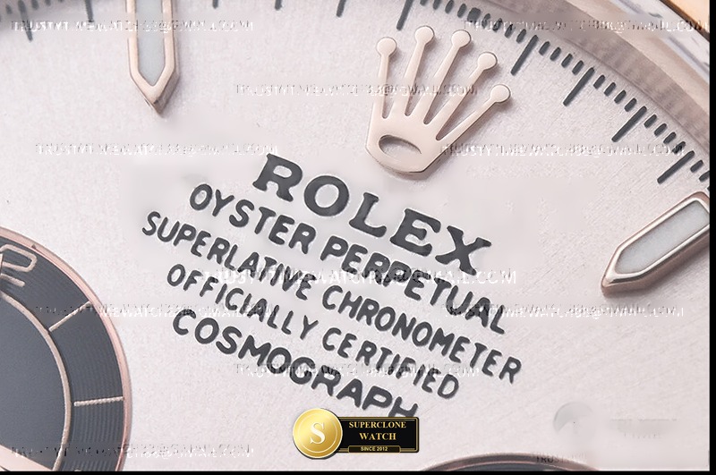 Rolex Ref. 126505 RCF - Crown Guard & Dial Lume Verification (Photo 8 of 34)