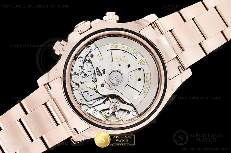 Rolex Ref. 126505 RCF - Crown Guard & Dial Lume Verification (Photo 20 of 34)