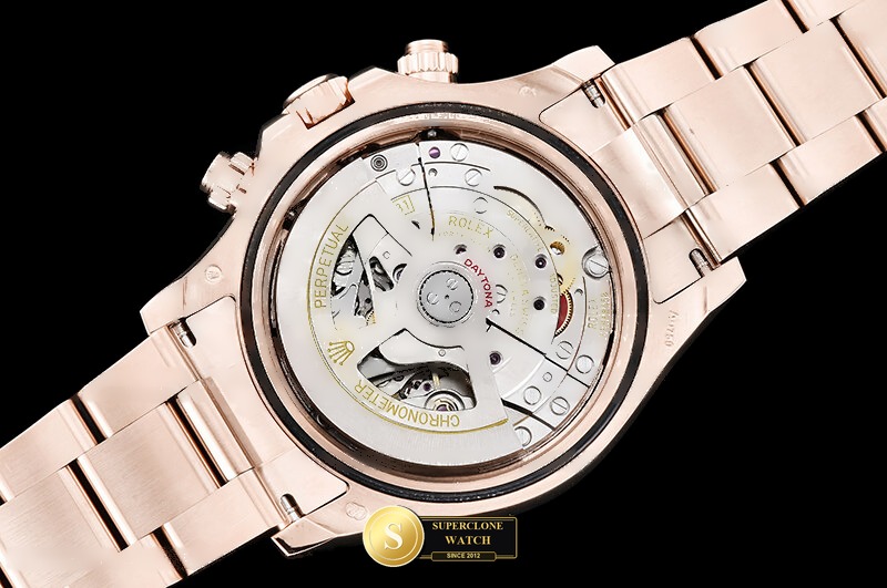 Rolex Ref. 126505 RCF - On-Wrist Presence & Case Thickness View (Photo 21 of 34)
