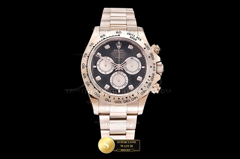 Rolex Ref. 126505 RCF - Case Profile & Crown Architecture (Photo 2 of 34)