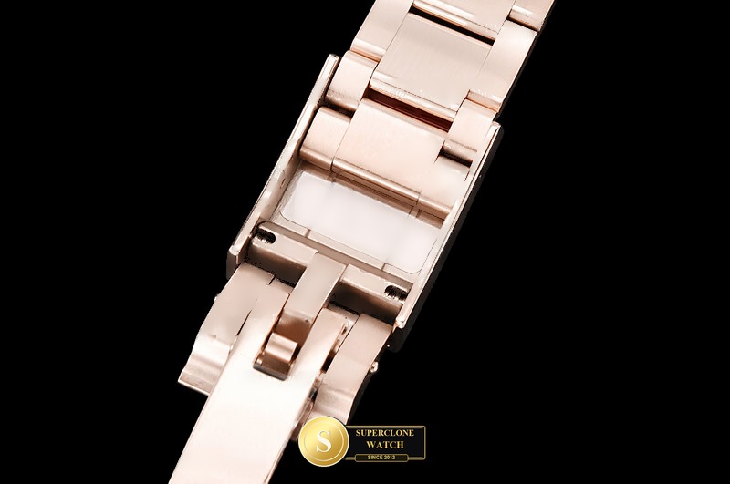 Rolex Ref. 126505 RCF - On-Wrist Presence & Case Thickness View (Photo 15 of 34)