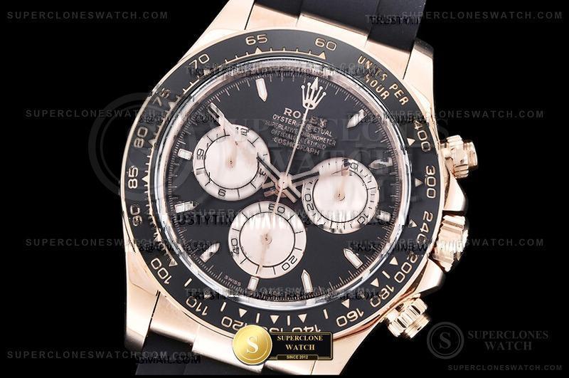 Rolex Ref. 126515LN RCF Super Clone Automatic 1:1 Swiss Super Clone Watch