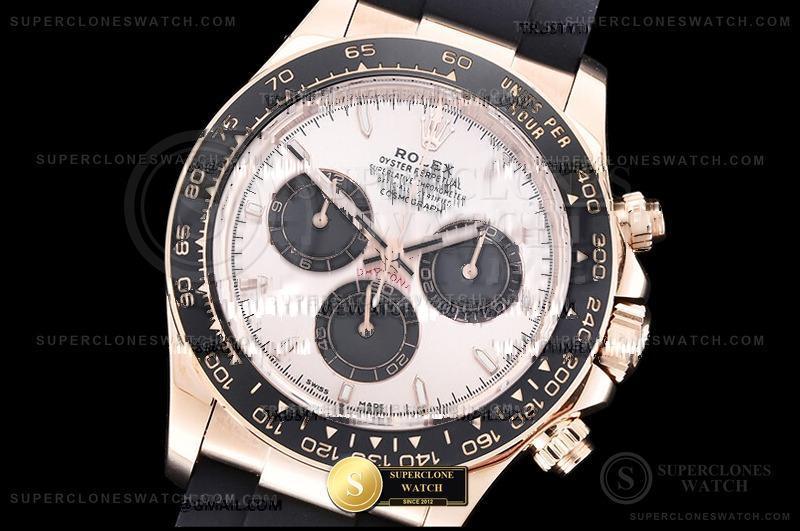 Rolex Ref. 126515LN RCF Super Clone Automatic 1:1 Swiss Super Clone Watch