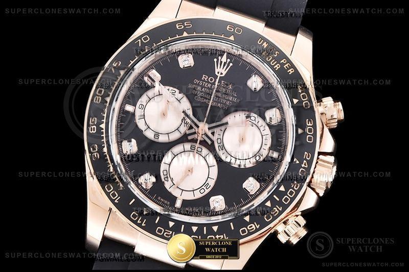 Rolex Ref. 126515LN RCF Super Clone Automatic 1:1 Swiss Super Clone Watch