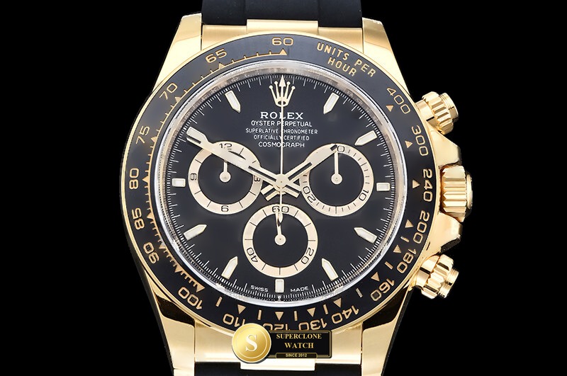Rolex Ref. 126518 VSF - Clasp & Solid 904L Bracelet Detail (Photo 3 of 34)