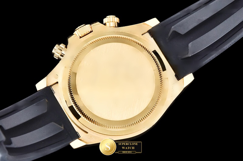 Rolex Ref. 126518 VSF - On-Wrist Presence & Case Thickness View (Photo 19 of 34)