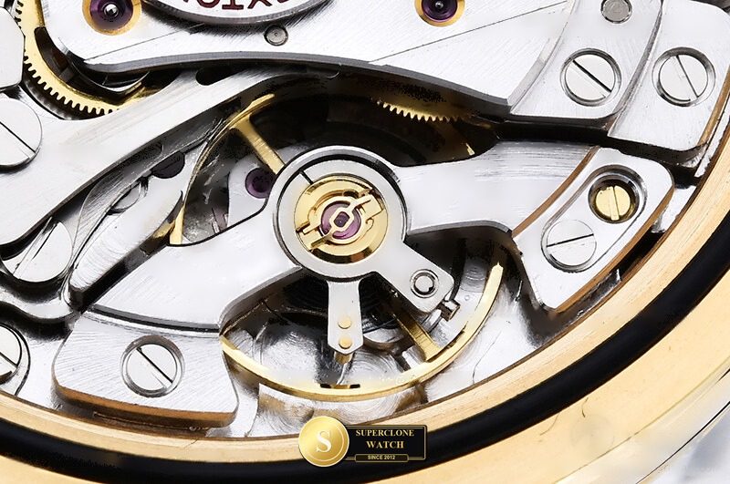 Rolex Ref. 126518 VSF - Crown Guard & Dial Lume Verification (Photo 22 of 34)