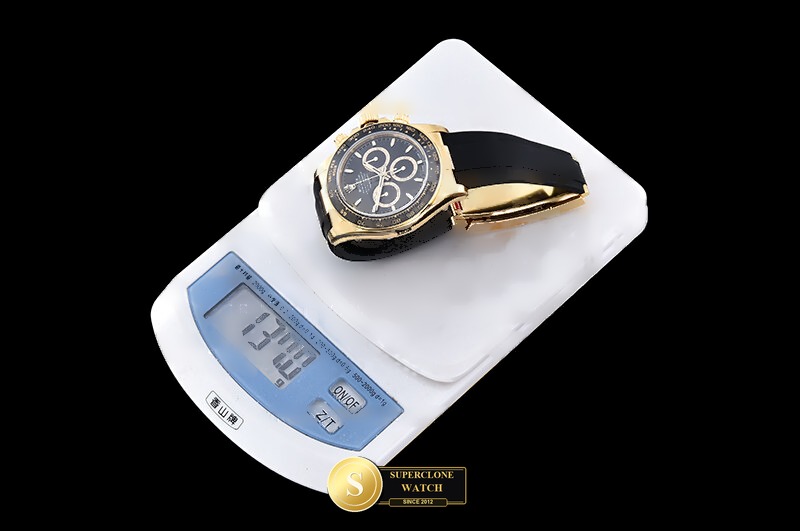 Rolex Ref. 126518 VSF - Crown Guard & Dial Lume Verification (Photo 34 of 34)