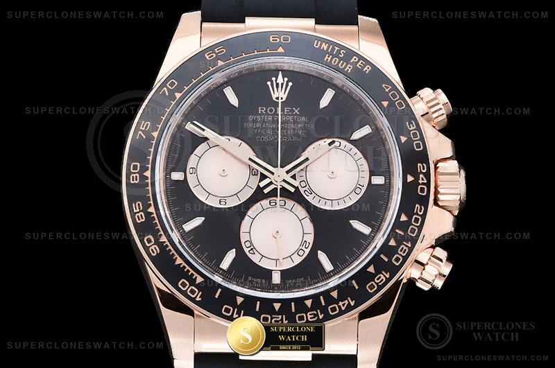 Rolex Ref. 126515 VSF - Clasp & Solid 904L Bracelet Detail (Photo 3 of 34)