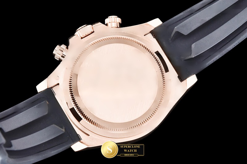 Rolex Ref. 126515 VSF - On-Wrist Presence & Case Thickness View (Photo 19 of 34)