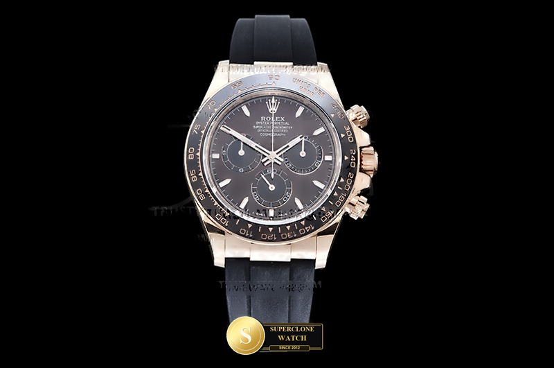 Rolex Ref. 126515 APSF - Case Profile & Crown Architecture (Photo 2 of 33)