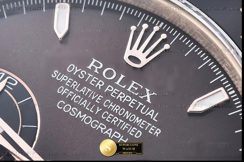 Rolex Ref. 126515 APSF - Crown Guard & Dial Lume Verification (Photo 8 of 33)