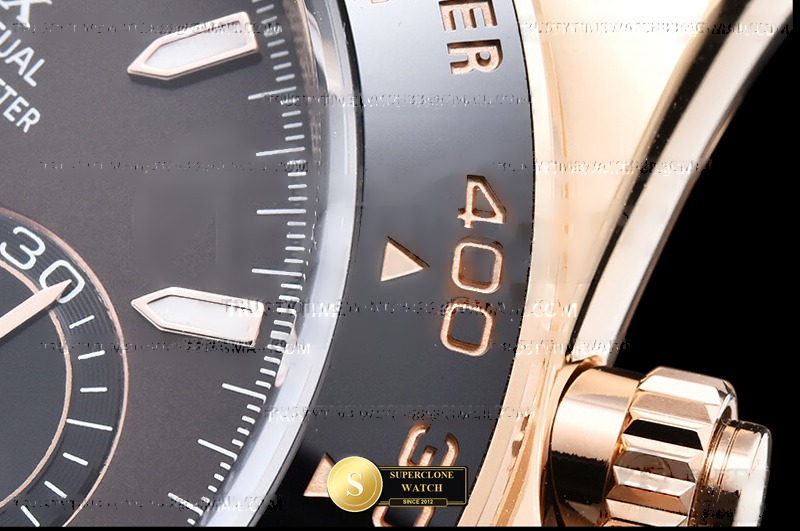 Rolex Ref. 126515 APSF - Crown Guard & Dial Lume Verification (Photo 10 of 33)