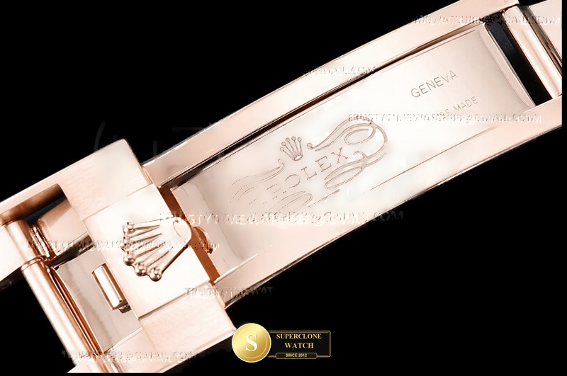 Rolex Ref. 126515 APSF - On-Wrist Presence & Case Thickness View (Photo 13 of 33)