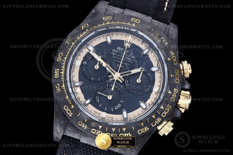 Rolex Ref. ROLDYT0702B N6F A4130 1:1 Swiss Super Clone Watch