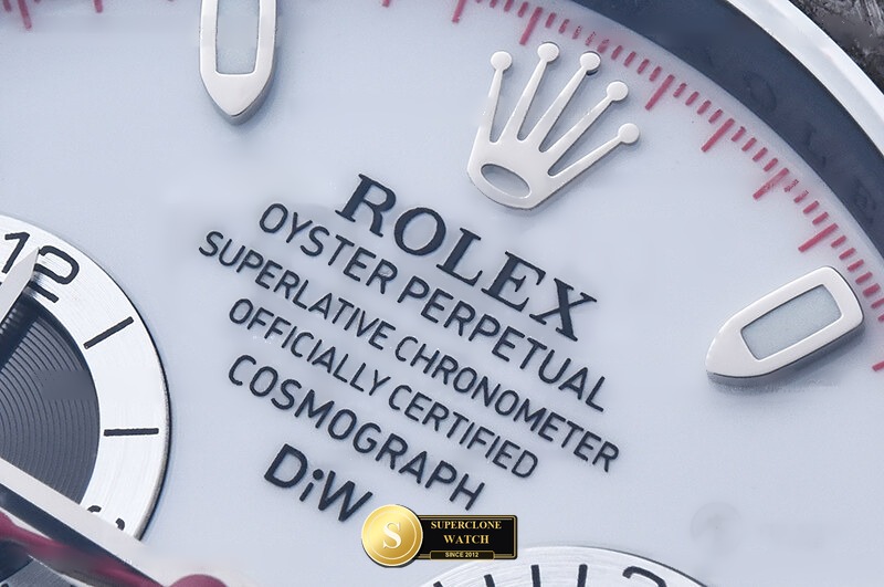 Rolex Ref. ROLDYT0702C N6F - Crown Guard & Dial Lume Verification (Photo 8 of 18)