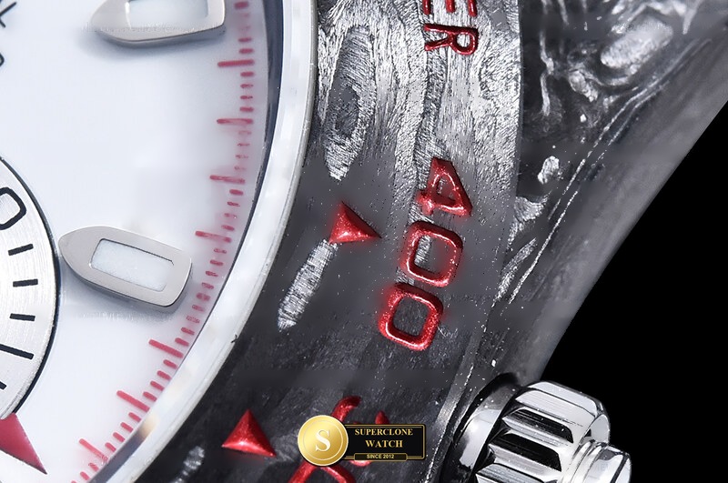 Rolex Ref. ROLDYT0702C N6F - Crown Guard & Dial Lume Verification (Photo 10 of 18)