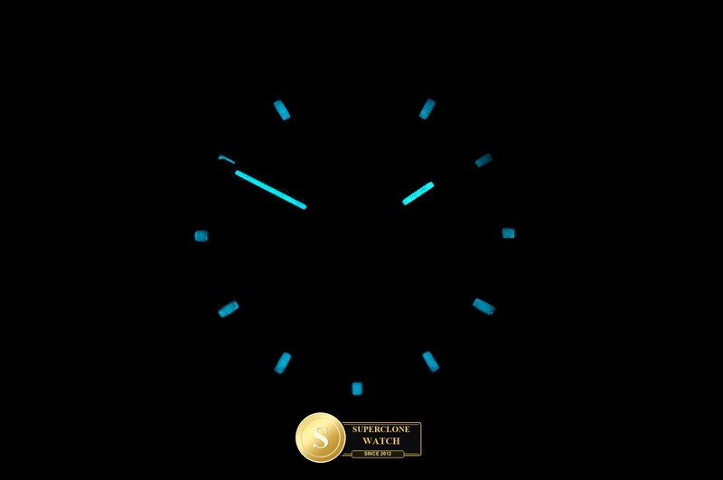 Rolex Ref. ROLDYT0702C N6F - Crown Guard & Dial Lume Verification (Photo 18 of 18)