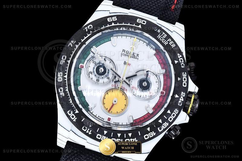 Rolex Ref. ROLDYT0704 SONIC A4130 1:1 Swiss Super Clone Watch