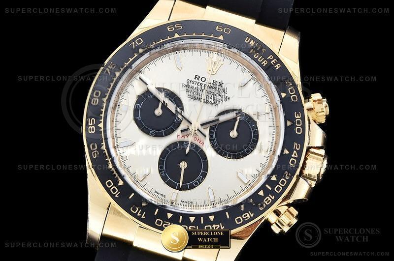 Rolex Ref. 126518 THB SH4131 1:1 Swiss Super Clone Watch