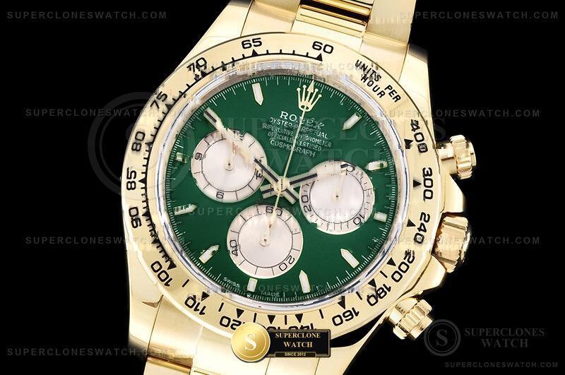 Rolex Ref. 126508 GMF Super Clone Automatic 1:1 Swiss Super Clone Watch