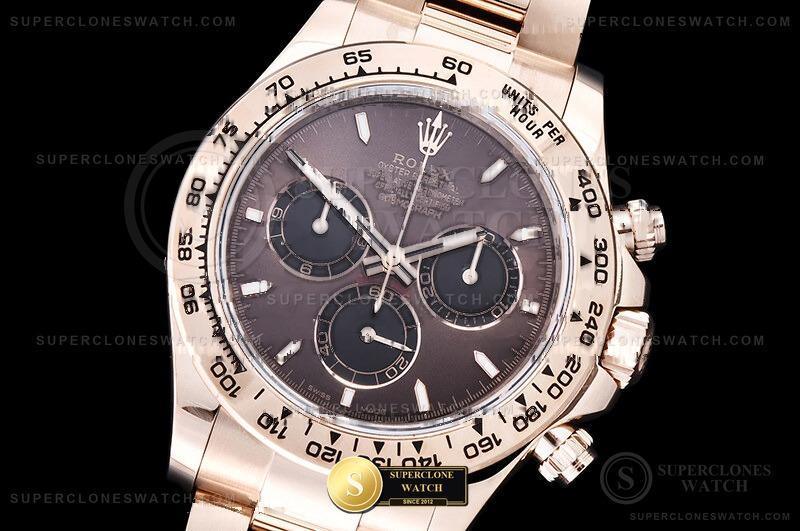 Rolex Ref. 126505 GMF Super Clone Automatic 1:1 Swiss Super Clone Watch