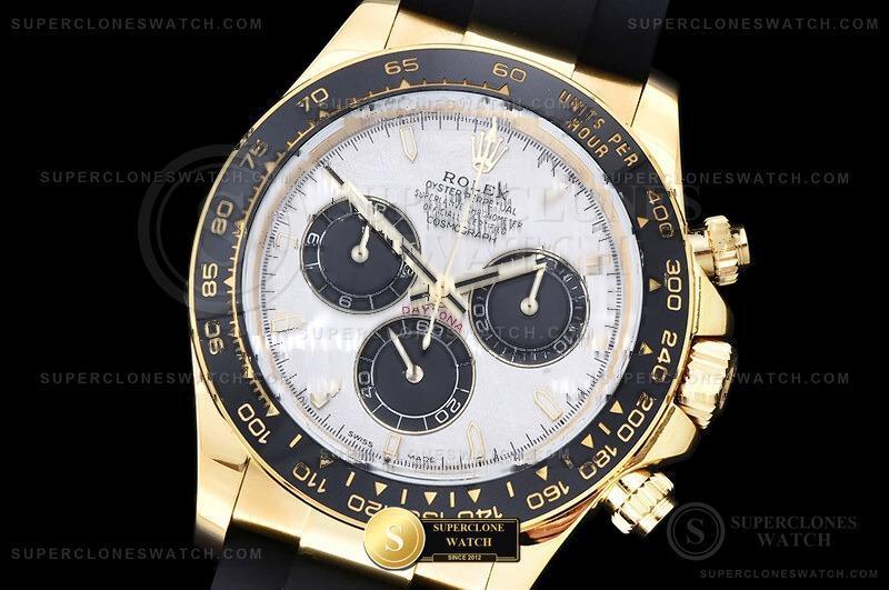Rolex Ref. 126518 GMF Super Clone Automatic 1:1 Swiss Super Clone Watch