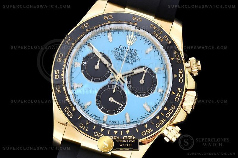 Rolex Ref. 126518 GMF Super Clone Automatic 1:1 Swiss Super Clone Watch