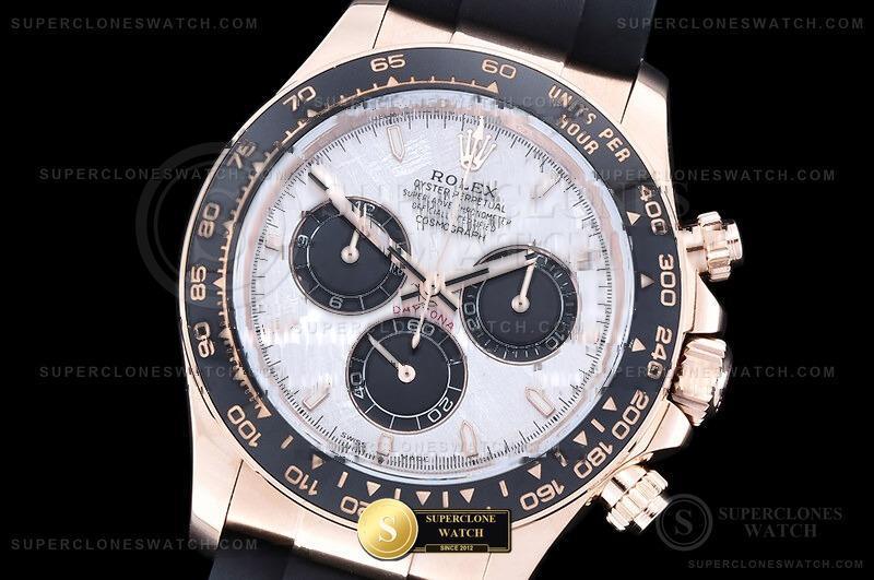 Rolex Ref. 126515 GMF Super Clone Automatic 1:1 Swiss Super Clone Watch