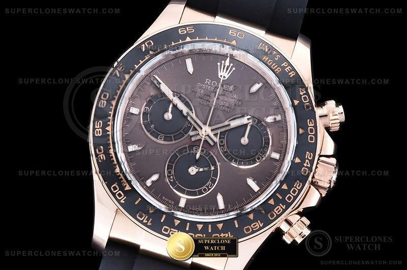 Rolex Ref. 126515 GMF Super Clone Automatic 1:1 Swiss Super Clone Watch