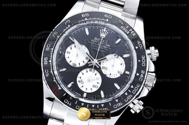 Rolex Ref. 126529 GMF Super Clone Automatic 1:1 Swiss Super Clone Watch