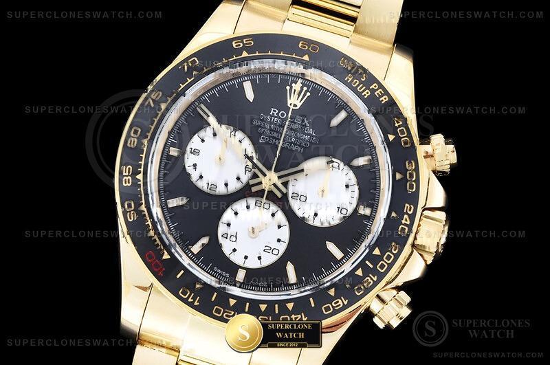 Rolex Ref. 126528 GMF Super Clone Automatic 1:1 Swiss Super Clone Watch