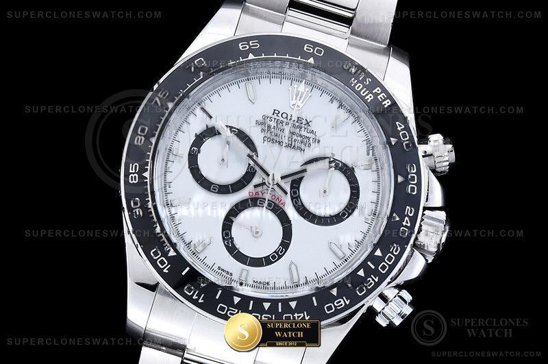 Rolex Ref. 126500LN UFO Super Clone Automatic 1:1 Swiss Super Clone Watch