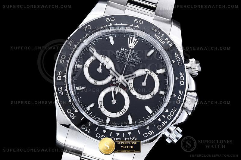 Rolex Ref. 126500LN UFO Super Clone Automatic 1:1 Swiss Super Clone Watch