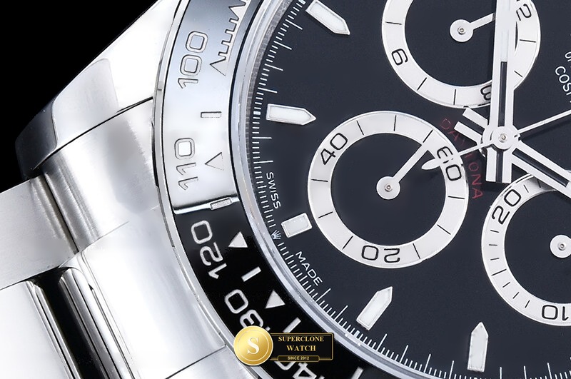 Rolex Ref. 126500LN UFO - On-Wrist Presence & Case Thickness View (Photo 7 of 31)