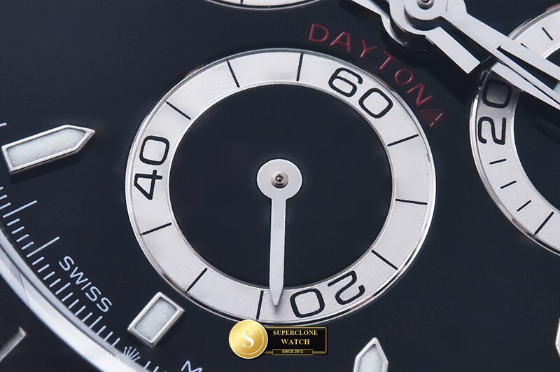 Rolex Ref. 126500LN UFO - On-Wrist Presence & Case Thickness View (Photo 9 of 31)