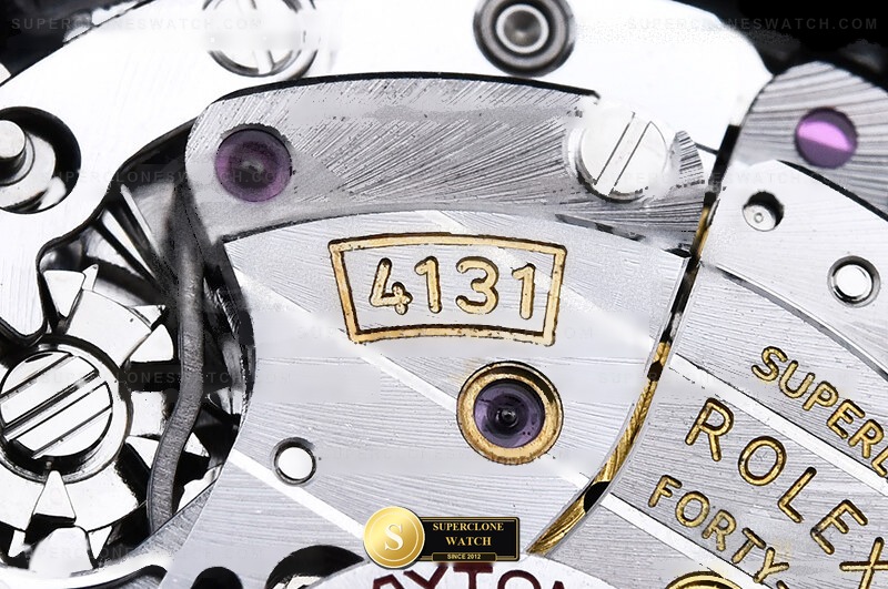 Rolex Ref. 126500LN UFO - Crown Guard & Dial Lume Verification (Photo 24 of 31)