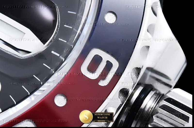 Rolex Ref. 126710BLRO VSF - Crown Guard & Dial Lume Verification (Photo 10 of 30)