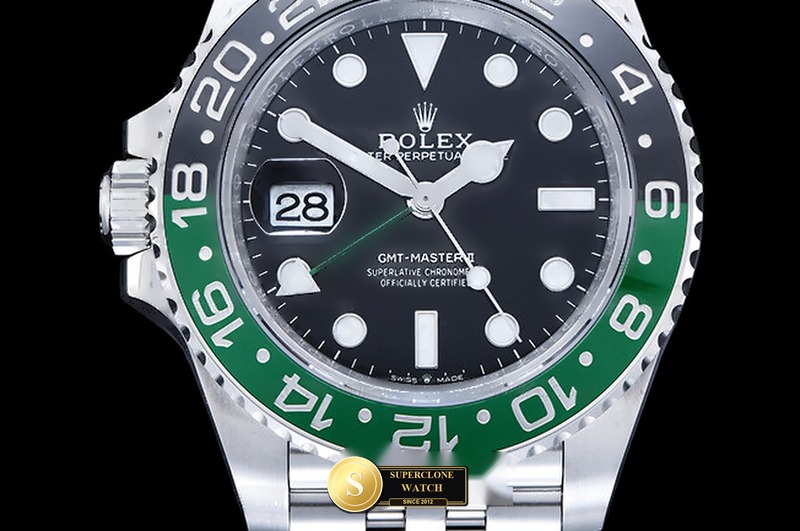Rolex Ref. 126720VTNR VSF - Clasp & Solid 904L Bracelet Detail (Photo 3 of 30)