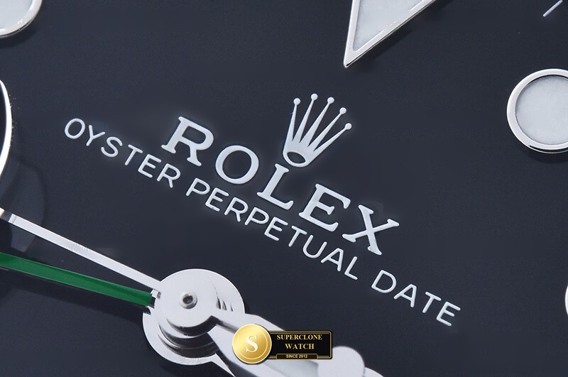 Rolex Ref. 126720VTNR VSF - Crown Guard & Dial Lume Verification (Photo 8 of 30)
