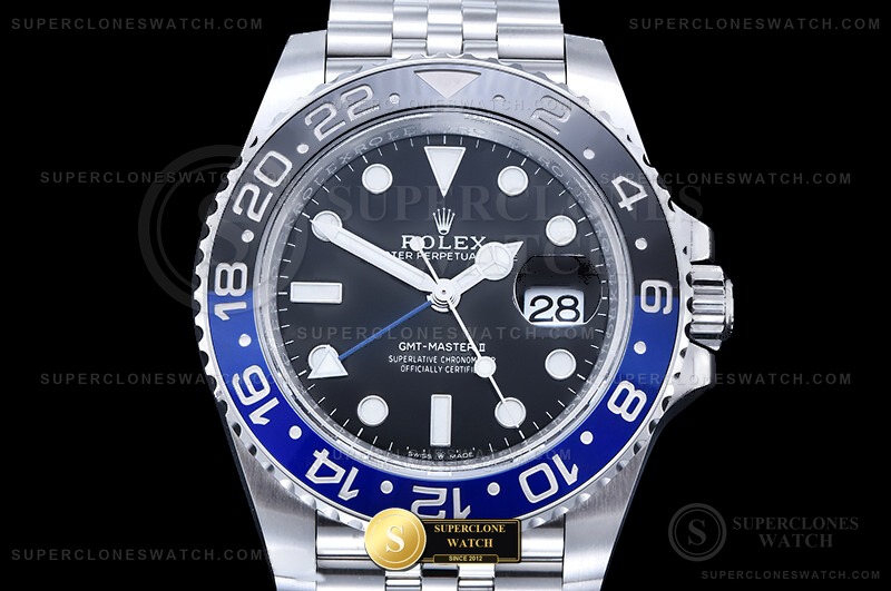Rolex Ref. 126710 VSF - Clasp & Solid 904L Bracelet Detail (Photo 3 of 29)